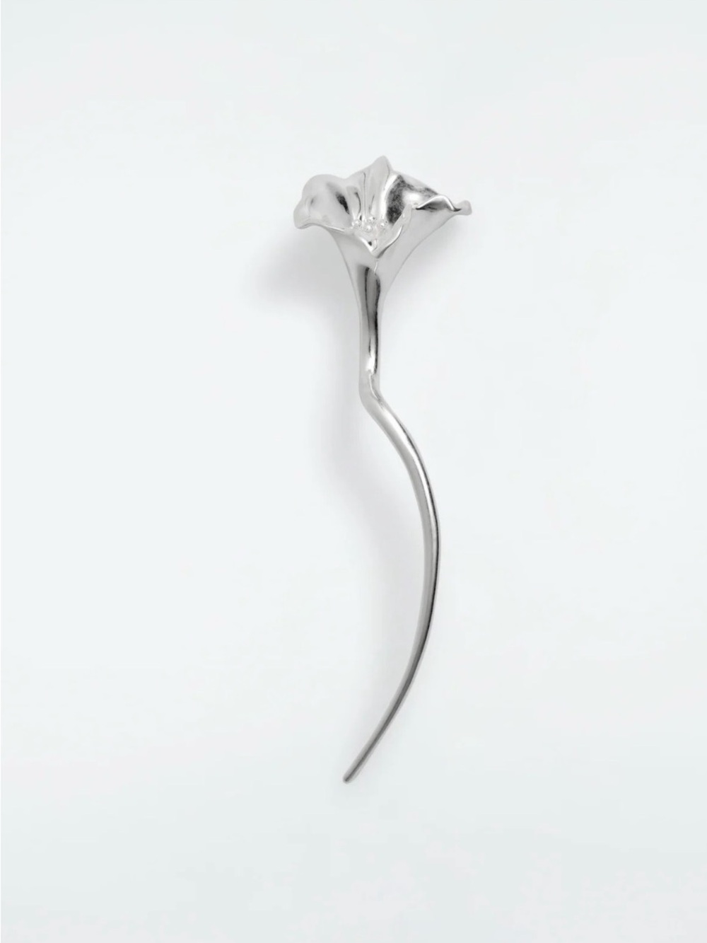 COS floral pin